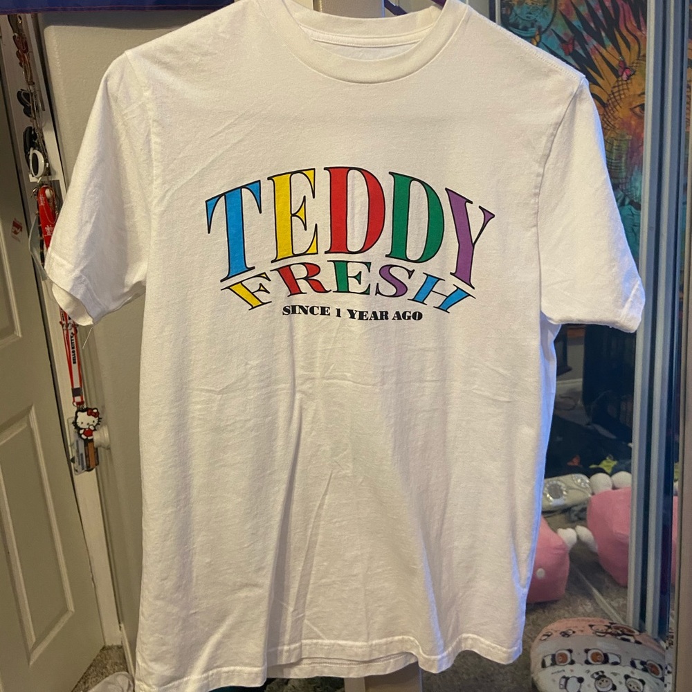 Teddy Fresh Tee💙